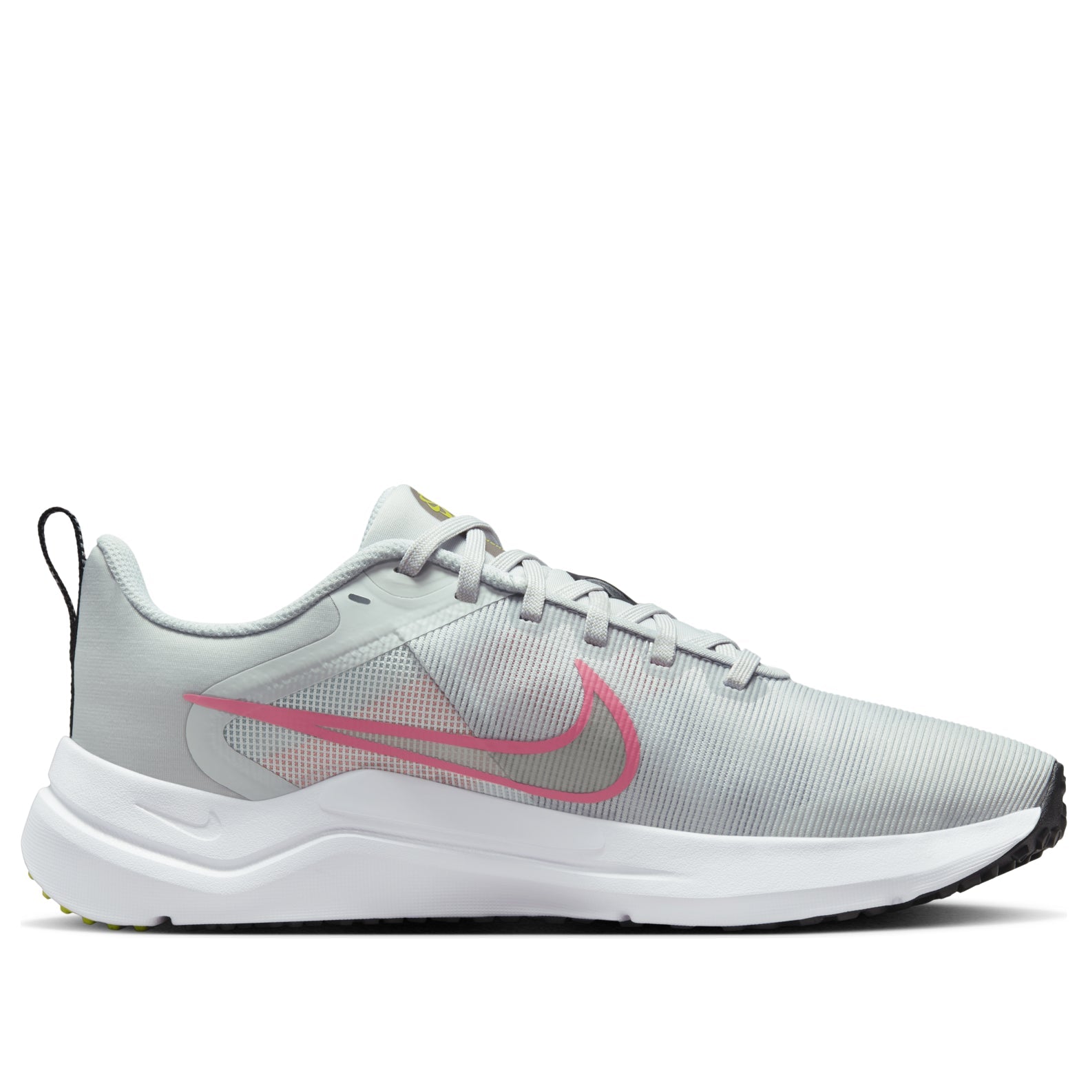 (WMNS) Nike Downshifter 12 'White Black' DD9294-009
