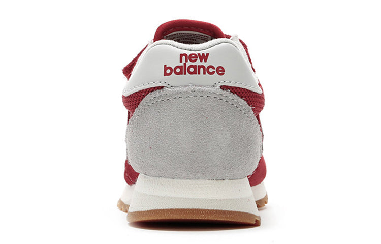 New Balance 520 Series Of Red / White Kid KA520RWY
