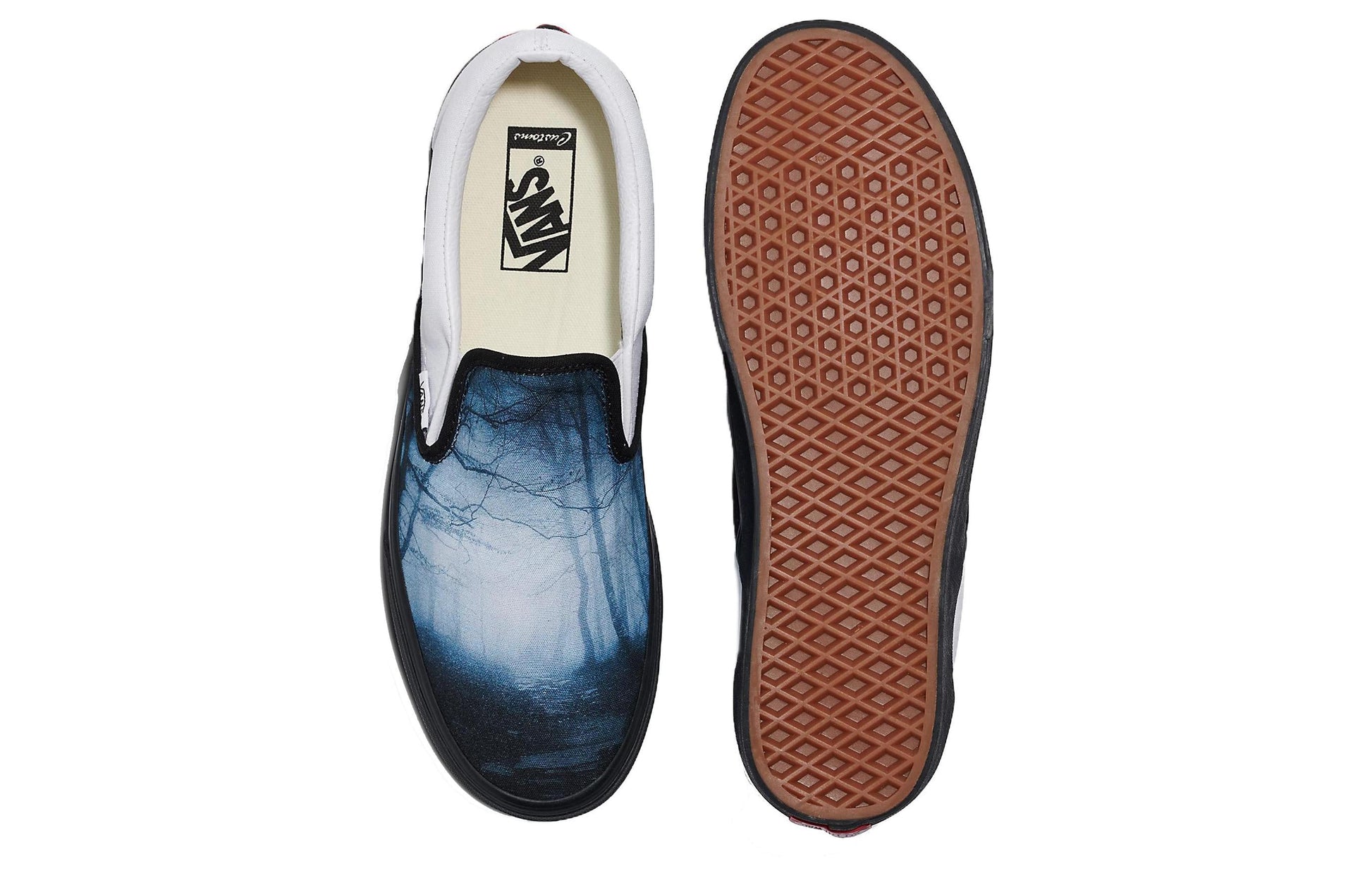 Vans slip-on 'Creepy Woods' VN0A3VC1503