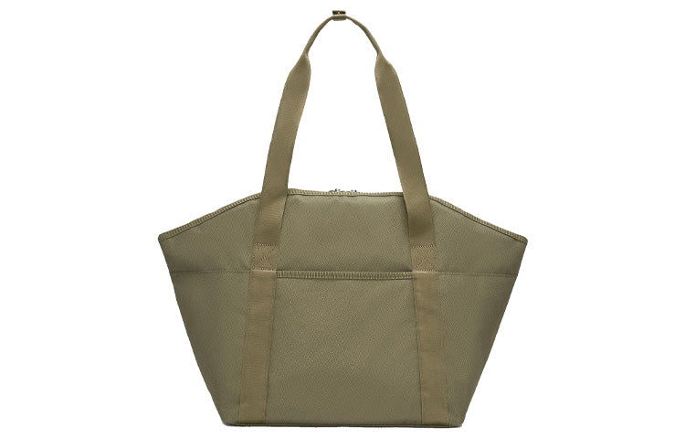 (WMNS) Nike One Training Tote Bag 'Olive Green' CV0063-222