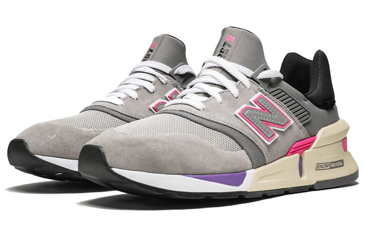 New Balance x Kith x United Arrows & Sons 997S 'Grey' MS997KI