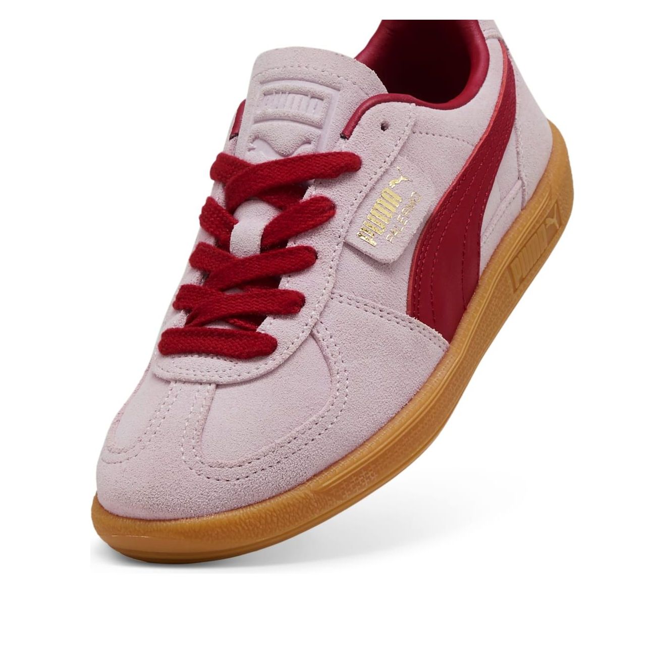 Puma Palermo 'Rose Mauve Dark Crimson' 396463-50