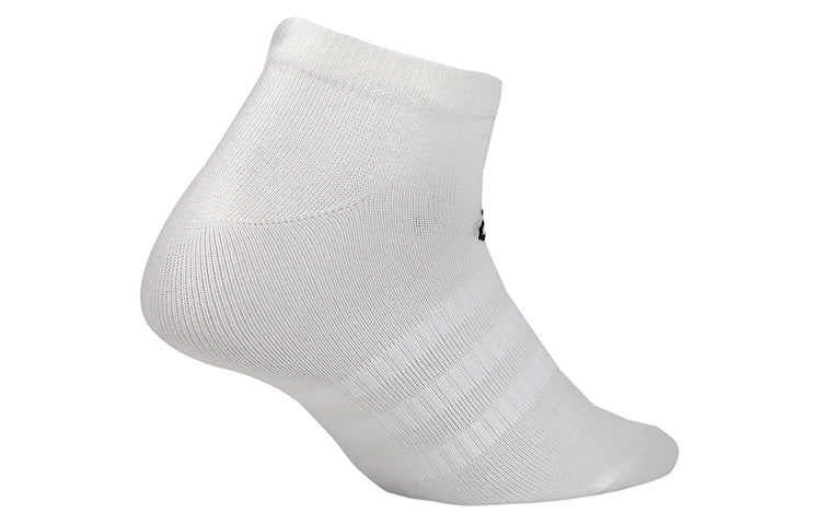 adidas Unisex Light Low 3pp Sports Socks 3 Packs White DZ9401