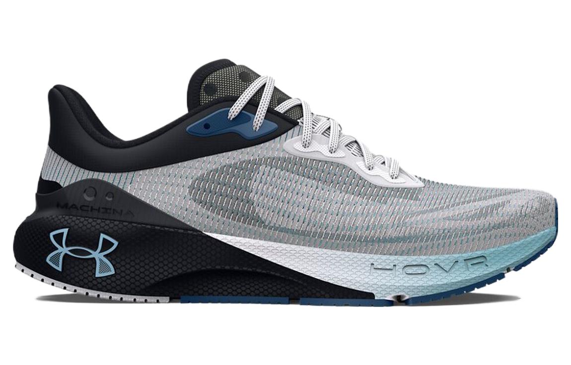 Under Armour HOVR Machina Breeze 'Black Blizzard' 3026236-002