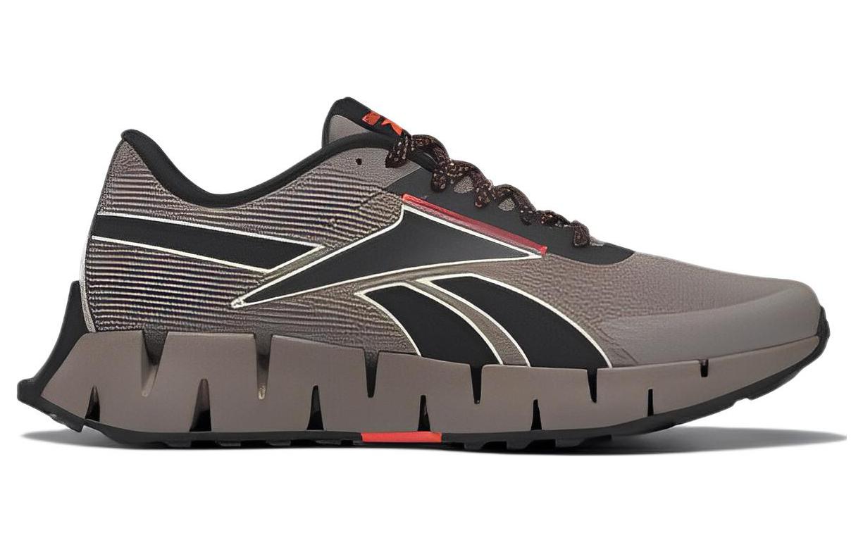 Reebok Zig Dynamica 2 Adventure Shoes 'Brown / Black' GY7442