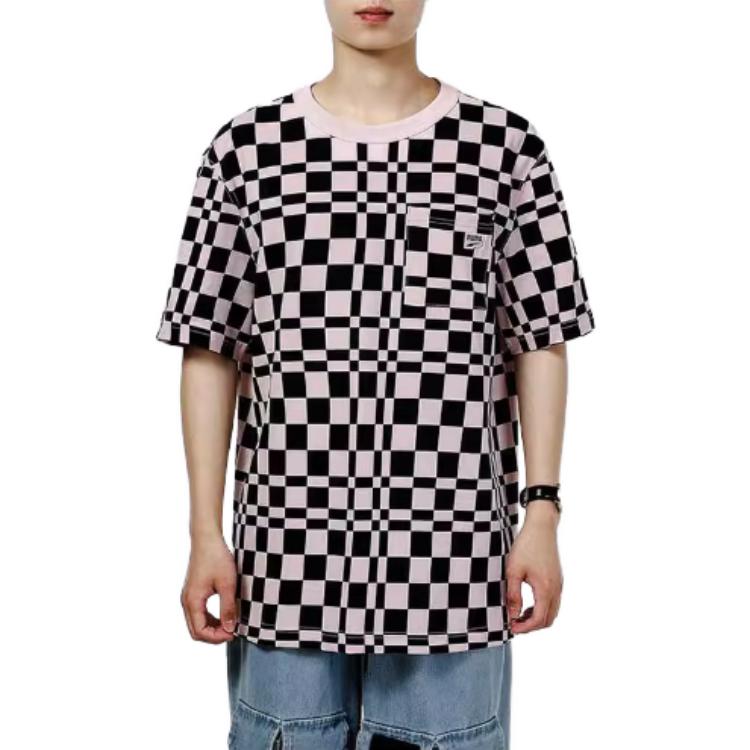 PUMA DOWNTOWN CHECK AOP Tee 533033-36