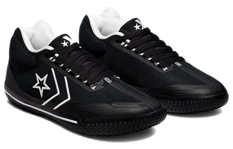 Converse All Star BB Evo Mid 'Black White' 171311C