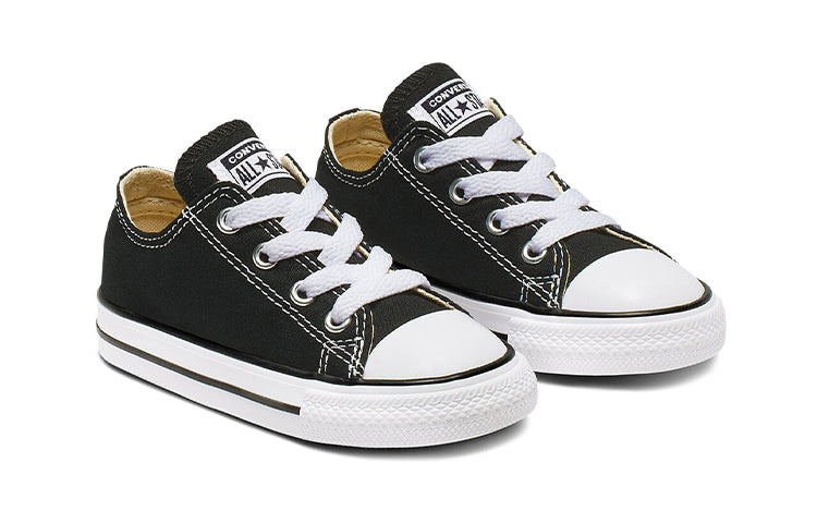 (TD) Converse Chuck Taylor All Star 'Black White' 7J235C