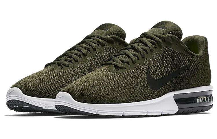 Nike Air Max Sequent 2 'Cargo Khaki' 852461-300