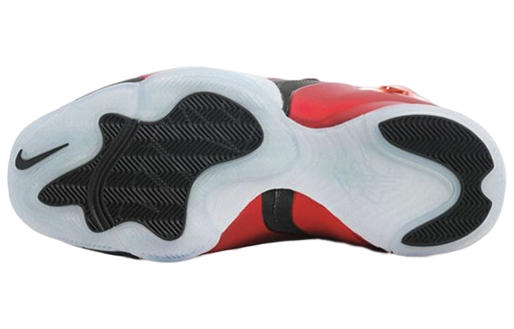 Nike Lil Penny Posite 'University Red' 630999-600