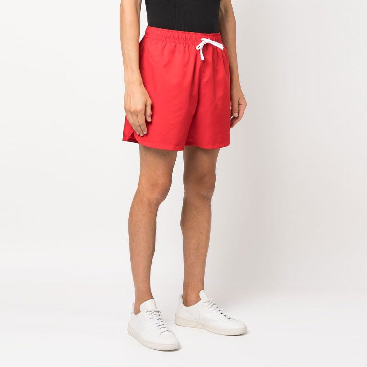 Nike Sportswear Woven Flow Shorts 'Red' DM6829-657