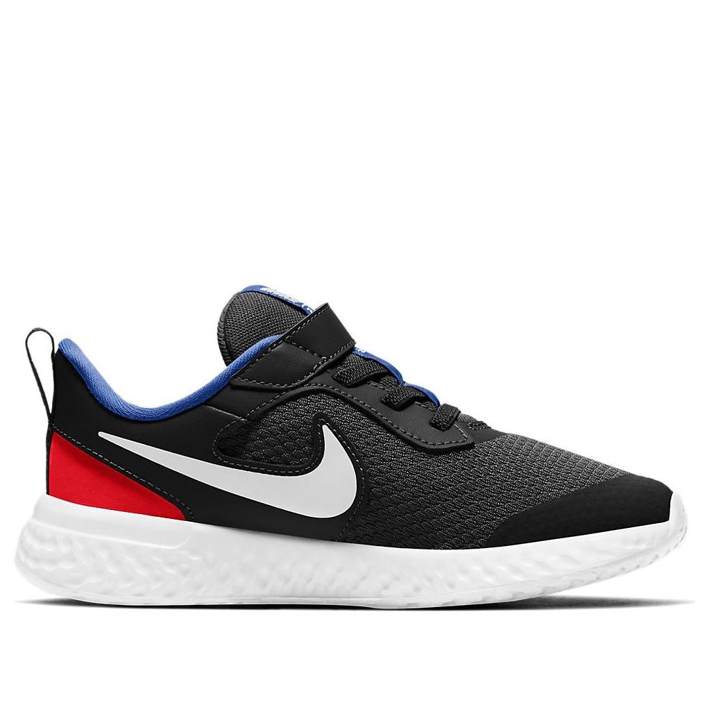 (PS) Nike Revolution 5 'Bred' BQ5672-020
