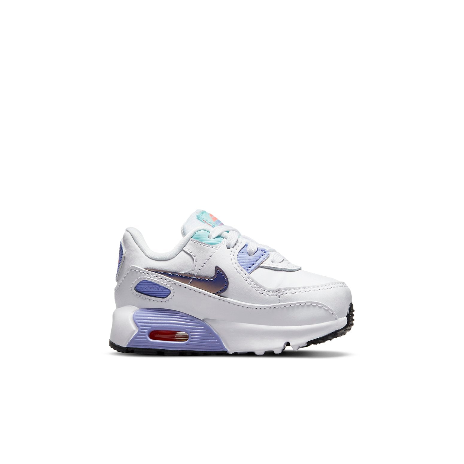 (TD) Nike Air Max 90 SE 2 'White Purple' CZ4502-100