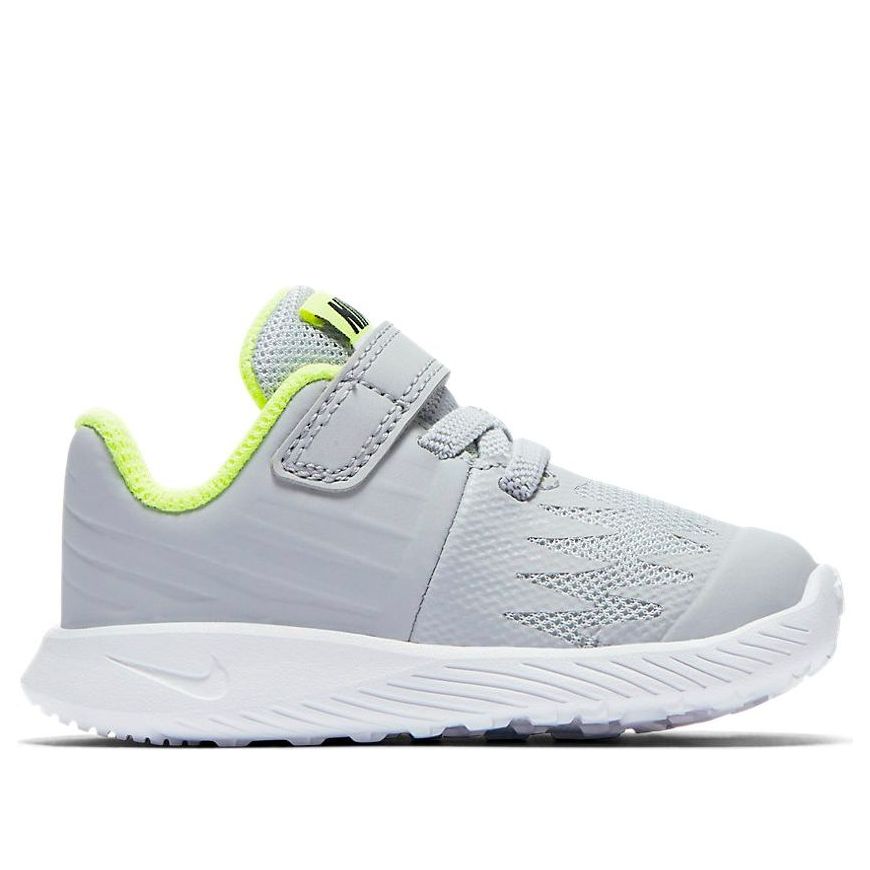 (TD) Nike Star Runner 'Wolf Grey Volt' 907255-002