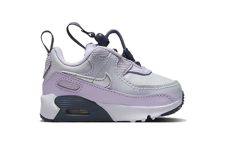 (TD) Nike Air Max 90 Toggle 'Pure Platinum Violet Frost' CV0065-005
