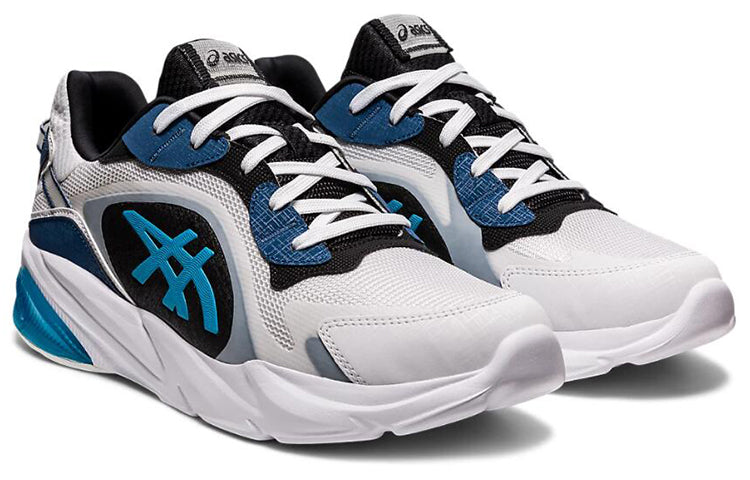 ASICS Gel-Miqrum White/Blue 1201A143-108