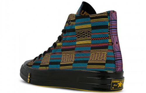 Converse Chuck 70 Hi 'Black History Month' 165557C