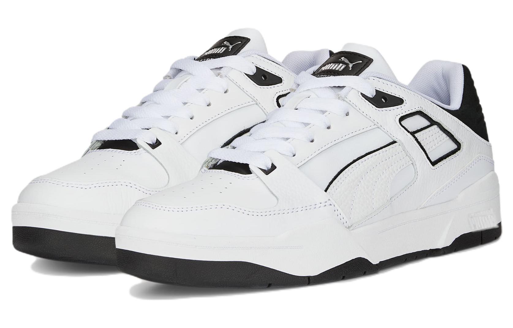 PUMA Slipstream 'White Black' 388549-01