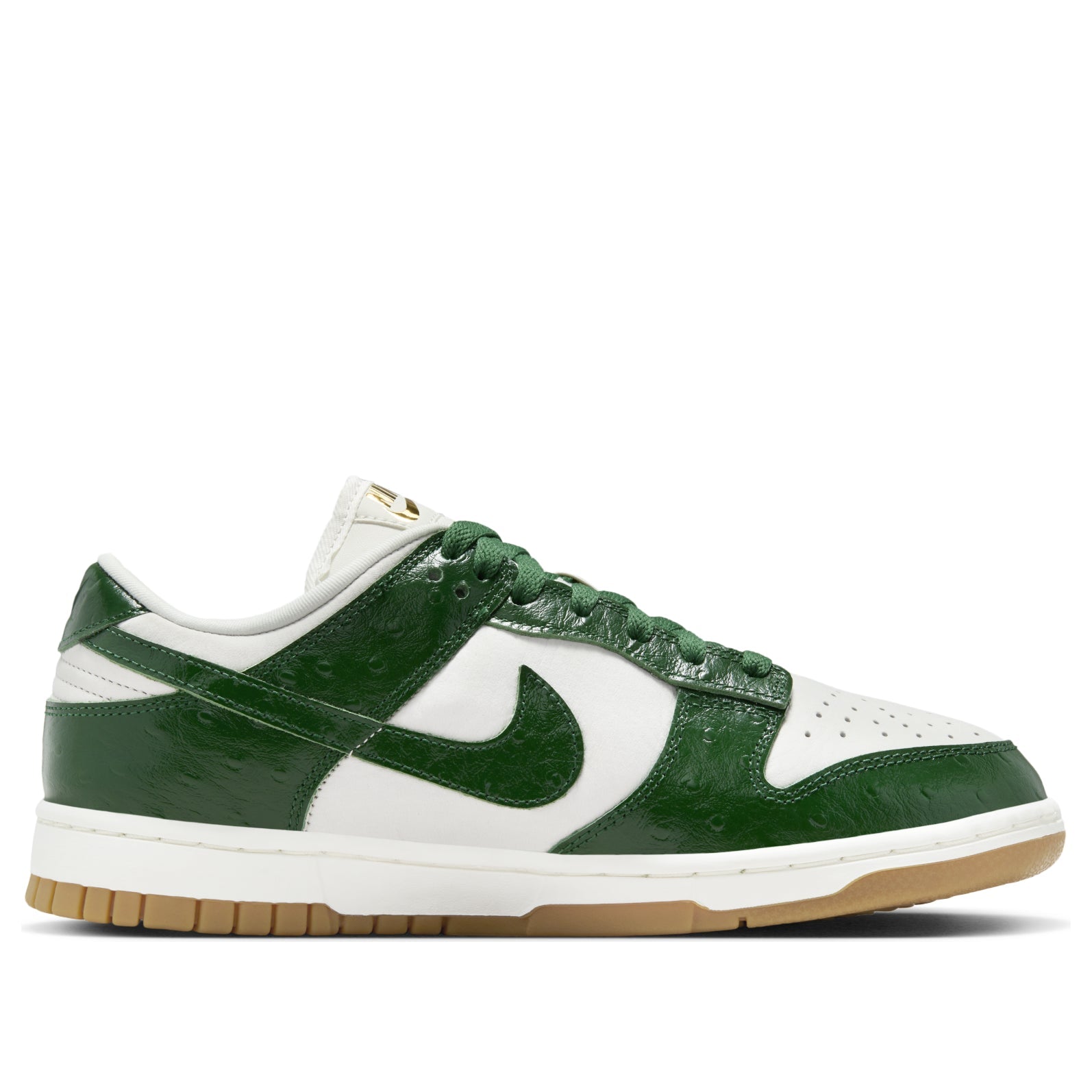 (WMNS) Nike Dunk Low LX 'Gorge Green Ostrich' FJ2260-002