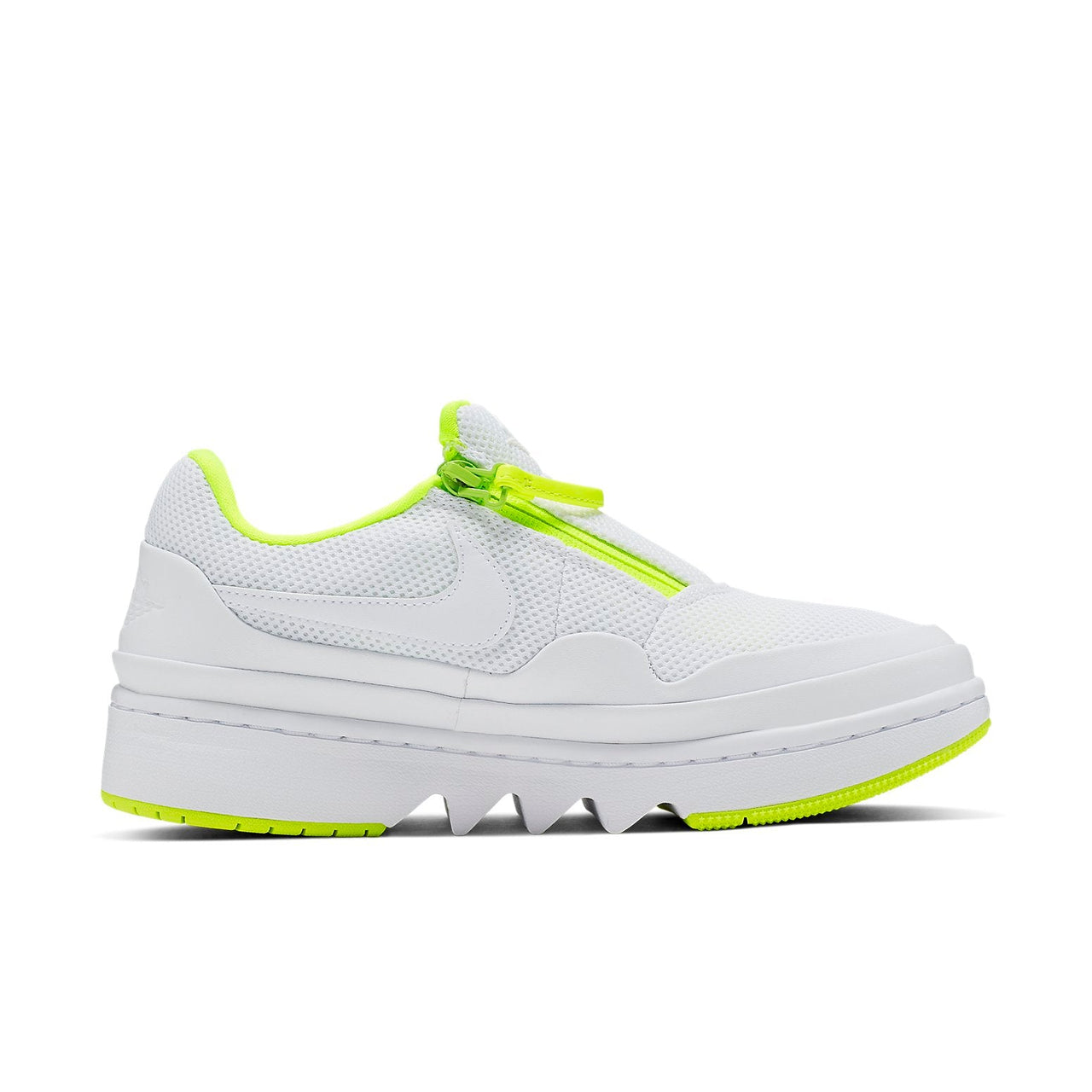 (WMNS) Air Jordan 1 Jester XX Low 'White Volt' AR6774-107