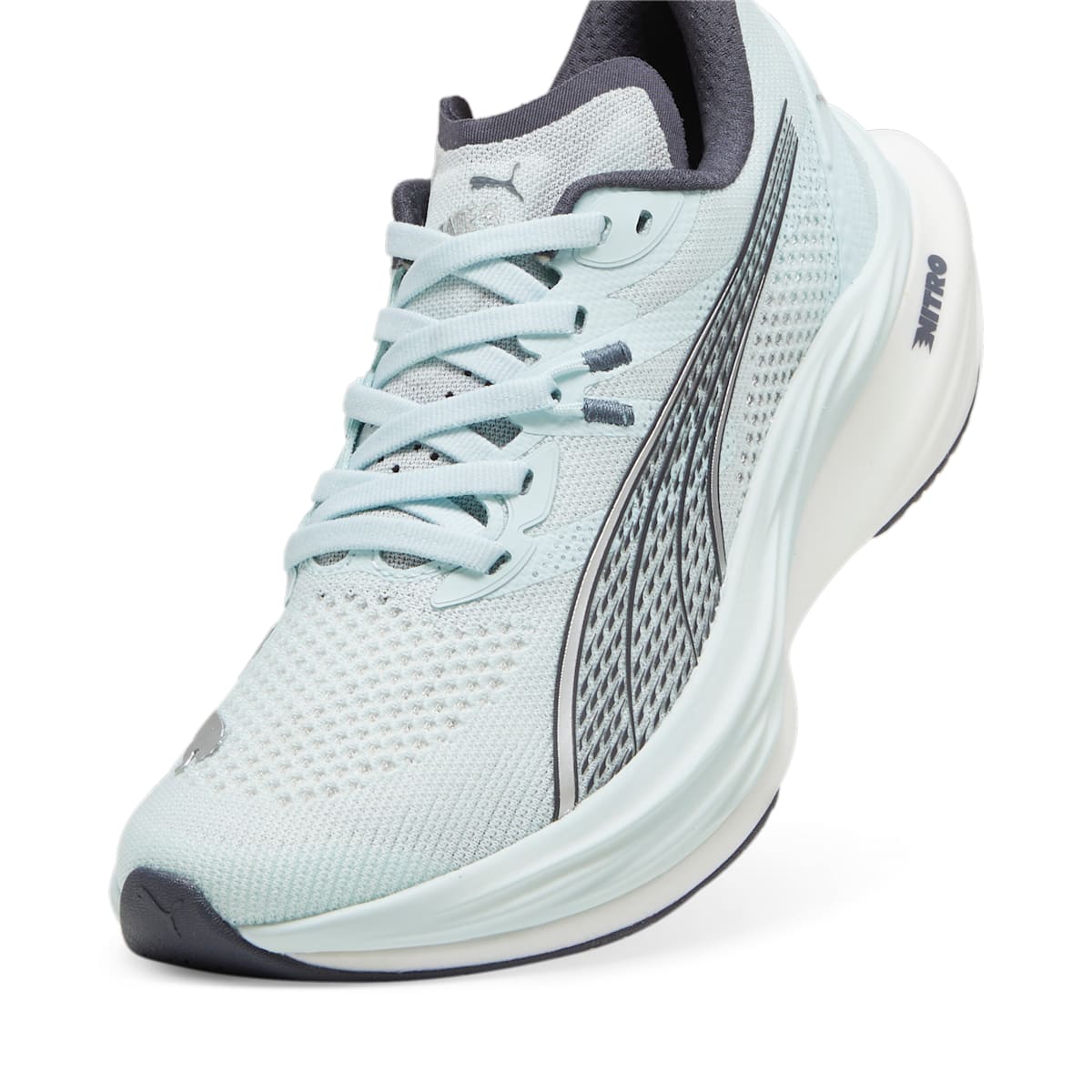 (WMNS) PUMA Deviate Nitro 3 'Nitro Blue Galactic Grey' 309708-06