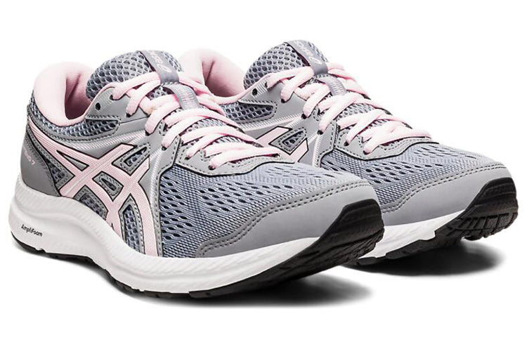 (WMNS) ASICS Gel-Contend 7 Wide 'Sheet Rock Pink Salt' 1012A910-022