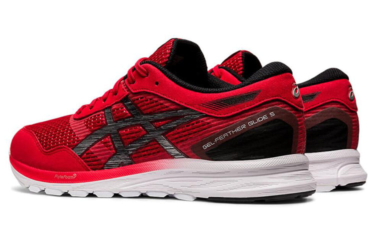 ASICS Gel-Feather Glide 5 'Black Red' 1011A811-600
