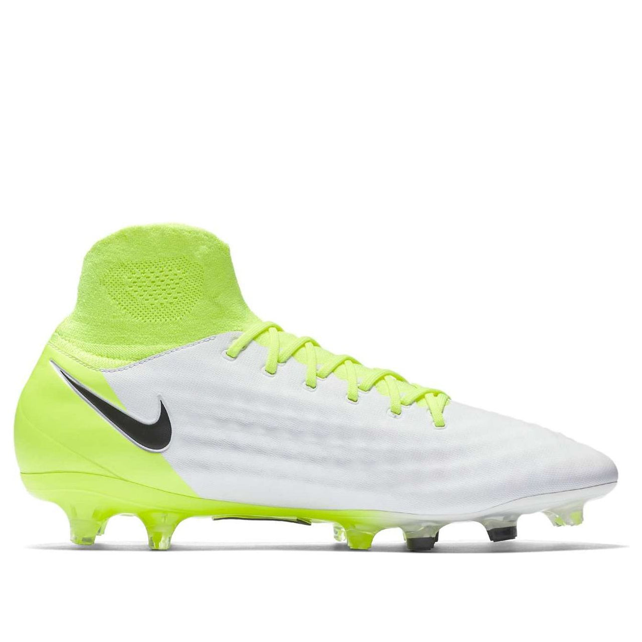 Nike Magista Orden 2 FG 'White Yellow' 843812-109