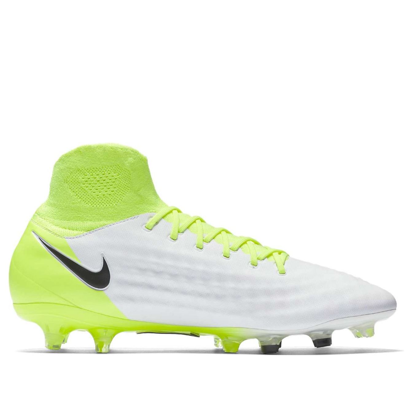 Nike Magista Orden 2 FG 'White Yellow' 843812-109