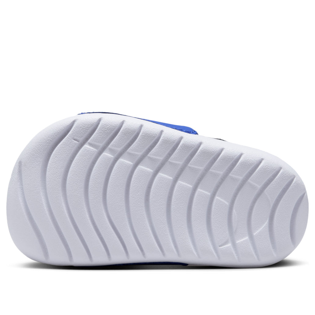 (TD) Nike Kawa Slides 'Game Royal White' BV1094-402