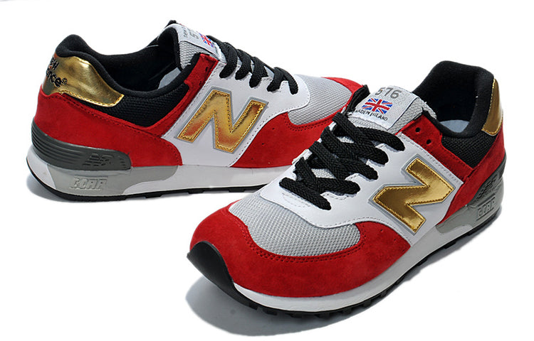 New Balance 576 'Red Gold' M576FWY