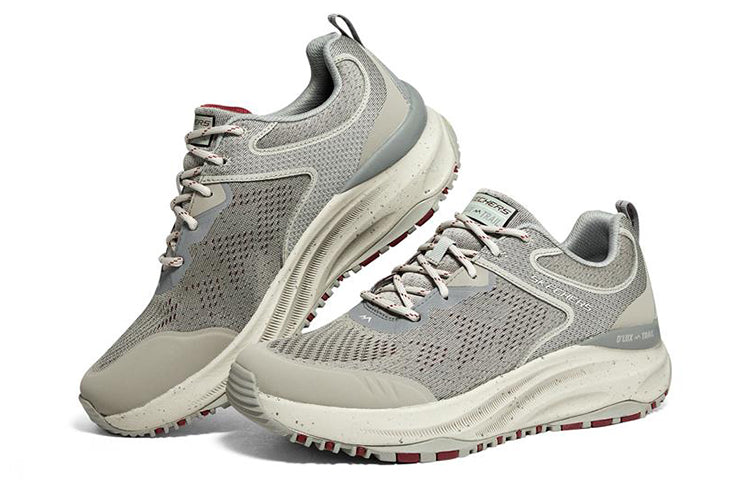 Skechers D'lux Trail 'Grey Beige' 237336C-GYRD