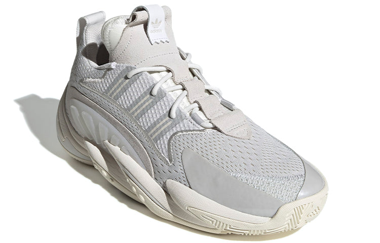 adidas Crazy BYW X 2.0 'Grey Silver Metallic' EE8327