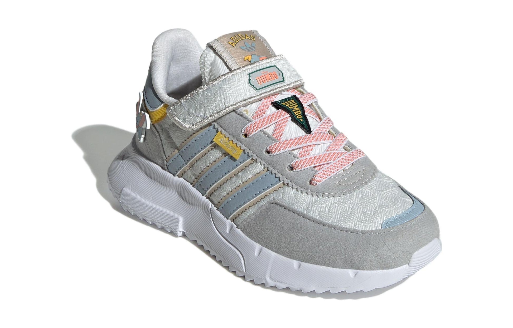 (GS) adidas Retropy F2 'Grey White' IG4225