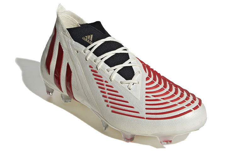 adidas Predator Edge.1 FG 'Off White Vivid Red' H02933
