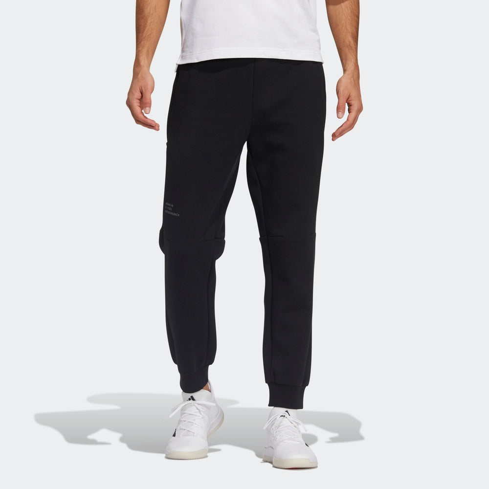 adidas Th Pnt Dk Id Knit Sports Long Pants Black GP1015