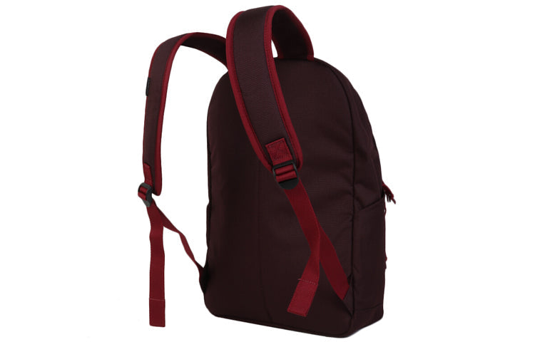 Converse Go 2 Backpack 'Dark Red' 10019900-A04