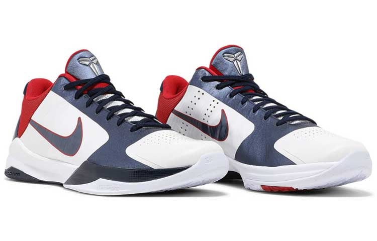Nike Zoom Kobe 5 'USA' 386429-103