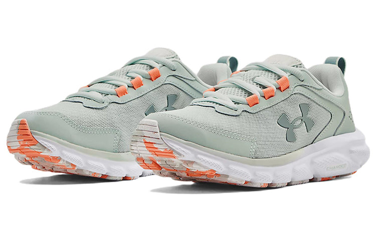 (WMNS) Under Armour Charged Assert 9 'Marble' 3024853-300