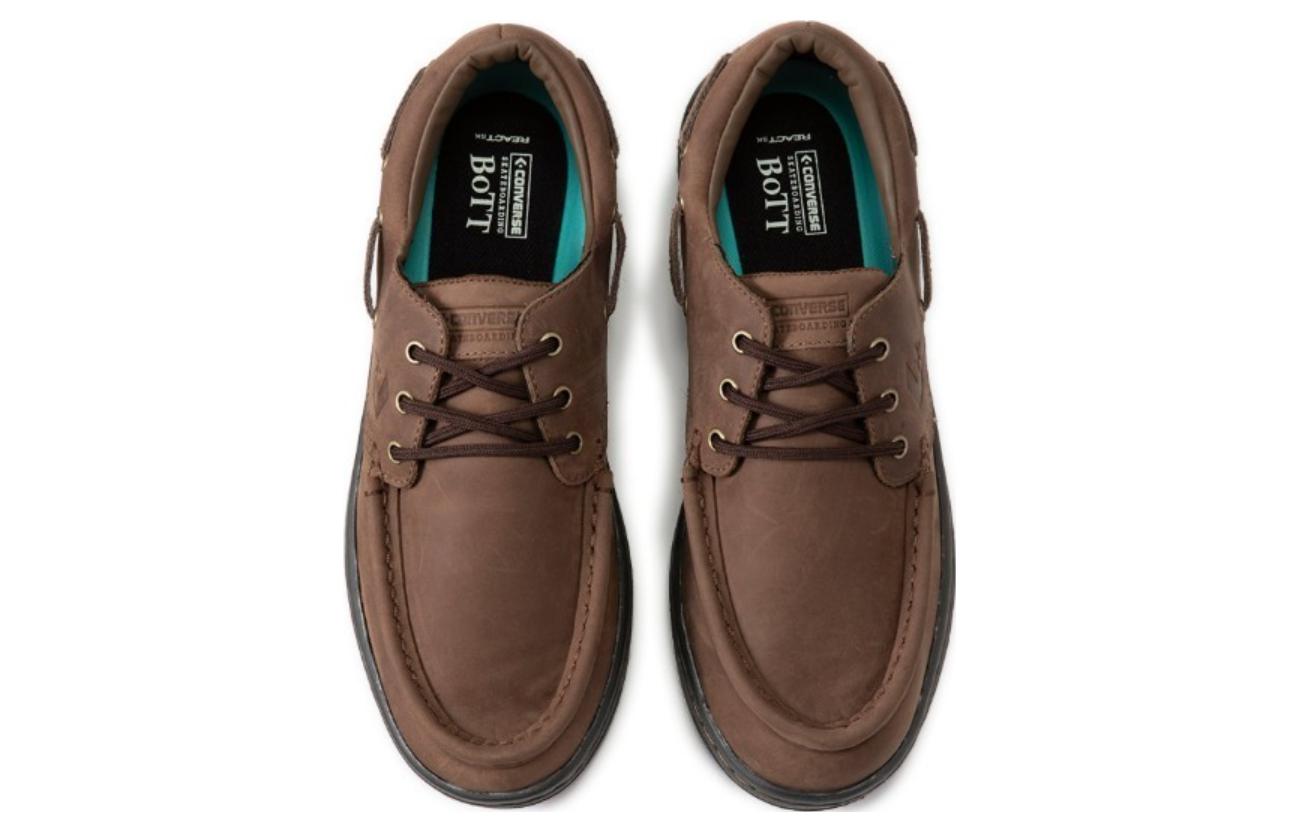 Converse Deckstar SK BoTT 'Brown Black' 34201240-230