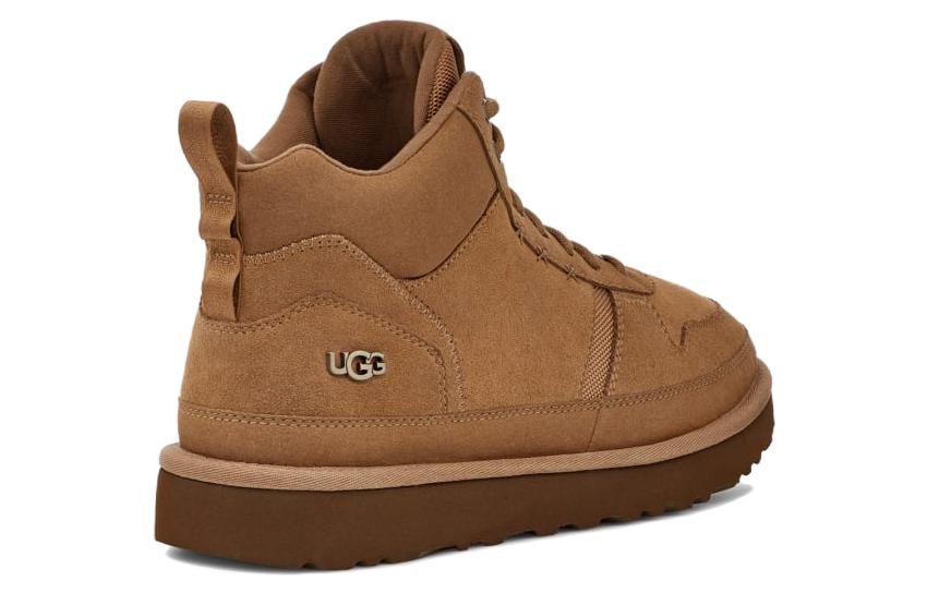 UGG Highland Hi Heritage Trainer 'Chestnut Suede' 1144054-CTSD