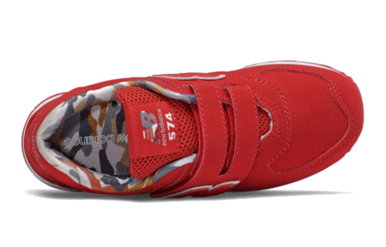 New Balance 574 Red Kid YV574GYI