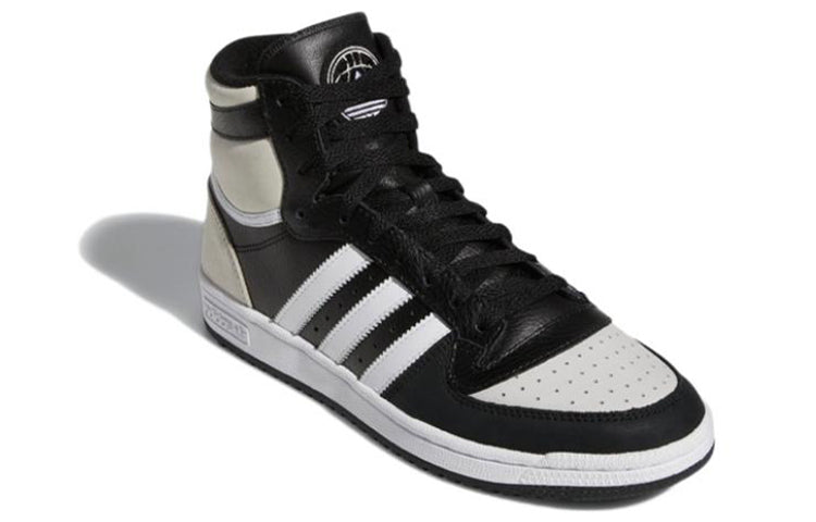 adidas Top Ten RB Shoes 'Core Black Cloud White' FZ6021