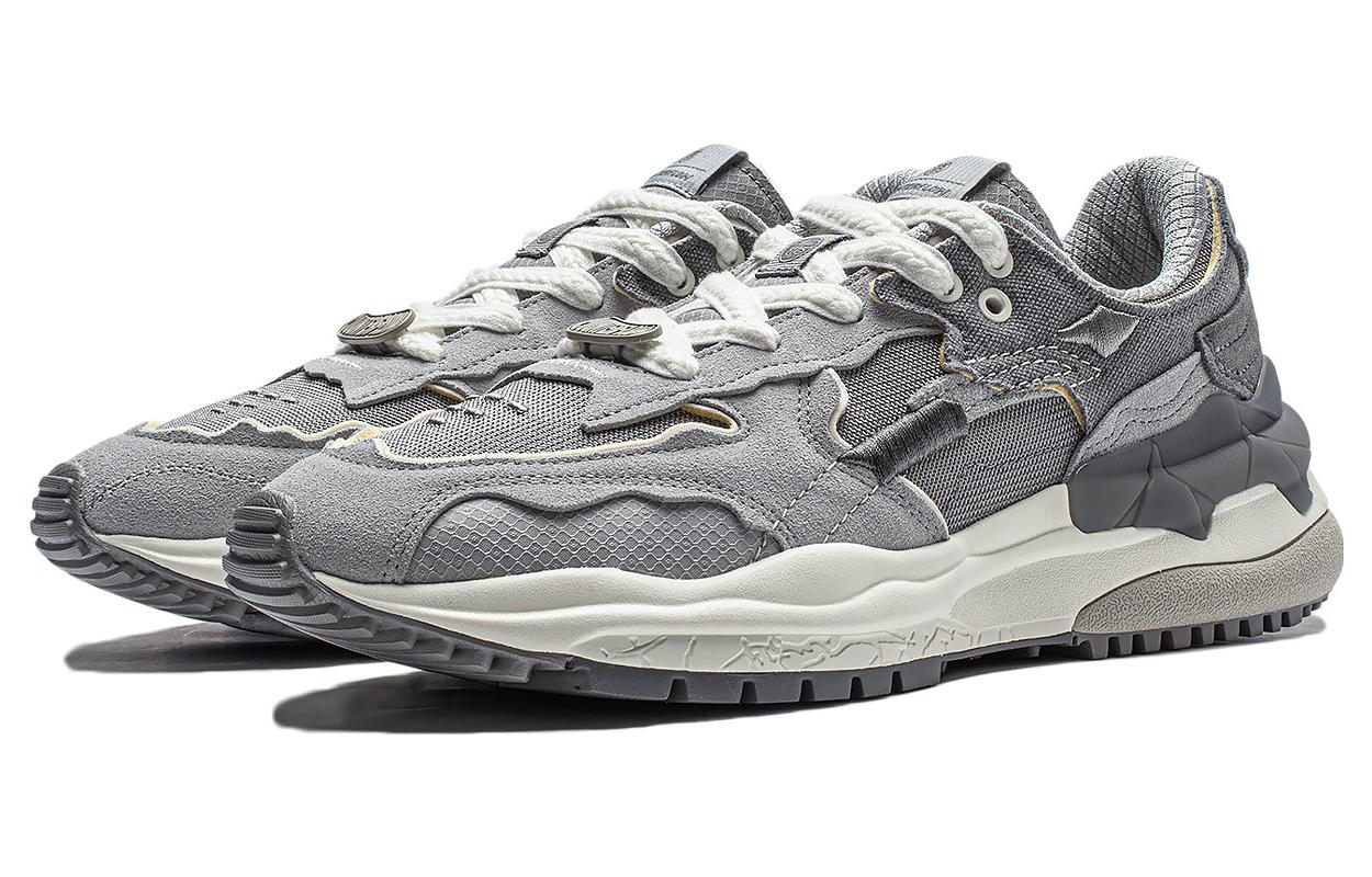 Li-Ning CF Origin 2 'Grey White' AGCT323-1