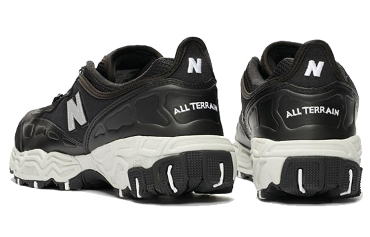 New Balance 801 'Black Silver' ML801SA