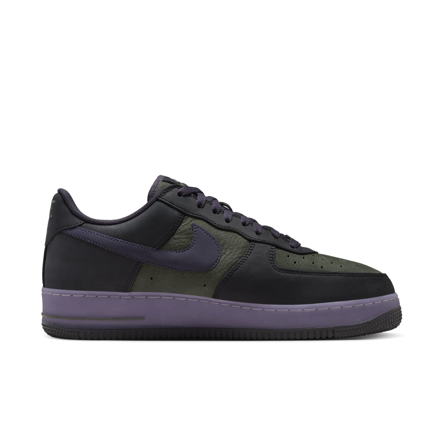 Nike Air Force 1 Retro 'Seoul Black Sequoia' HF0014-001