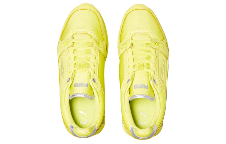 (WMNS) PUMA Mile Rider 'Emoji' 380580-01