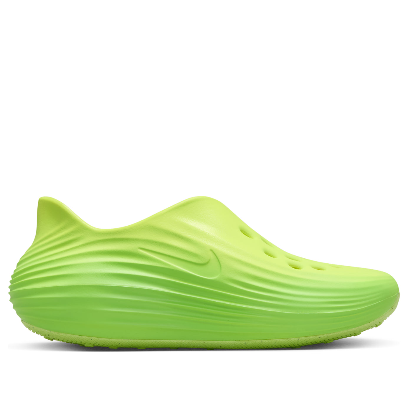 (GS) Nike ReactX Rejuven8 Sandals 'Green Strike Volt' IF1746-300