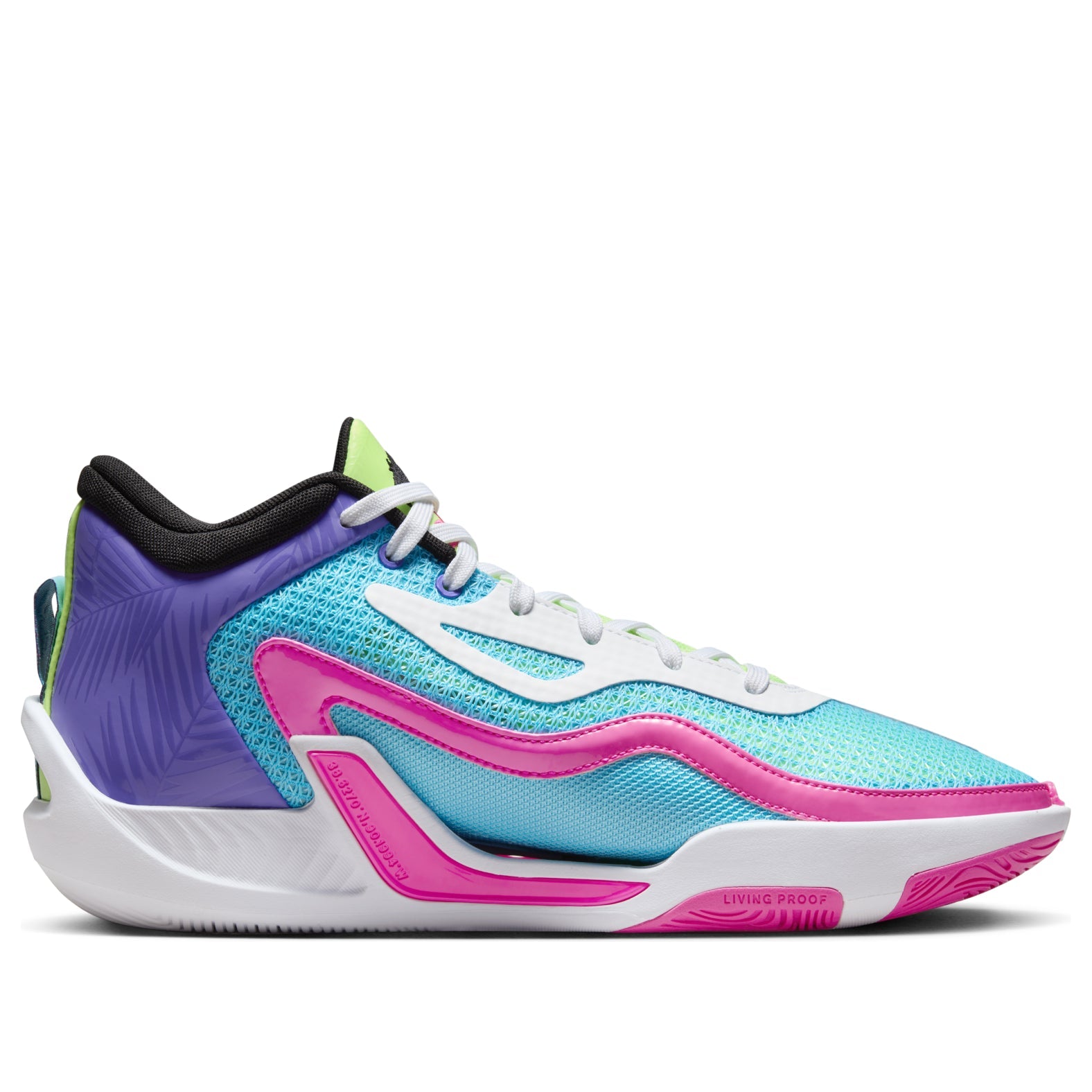Air Jordan Tatum 1 PF 'Lagoon Pulse' FV0171-400