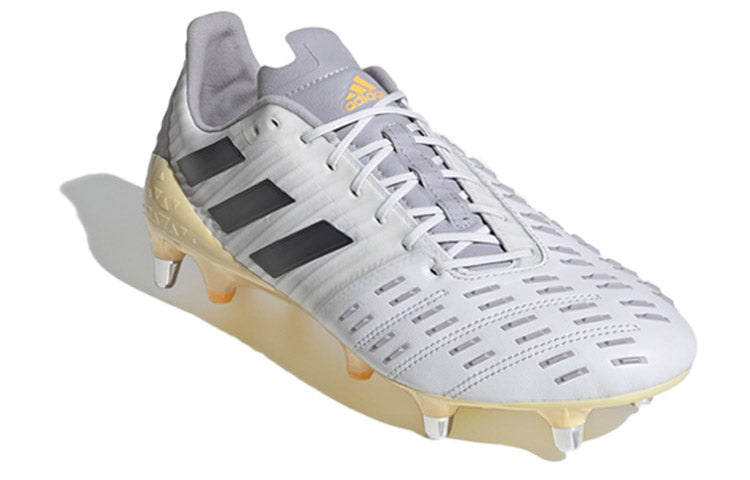 adidas Predator Malice Control SG 'Crystal White Grey' FY6971